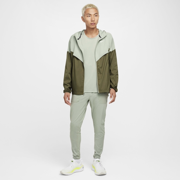 Nike Phenom Pants - Jade Horizon/Reflective Silver