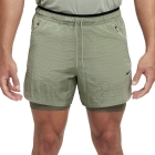 Nike Stride 5in Shorts - Jade Horizon/Reflective Silver
