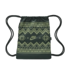 Nike Heritage Graphic Bolsa - Vintage Green/Oil Green