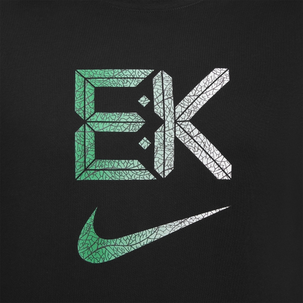 Nike Eliud Kipchoge Logo Maglietta - Black