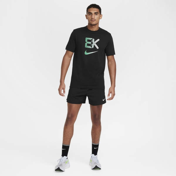 Nike Eliud Kipchoge Logo Maglietta - Black
