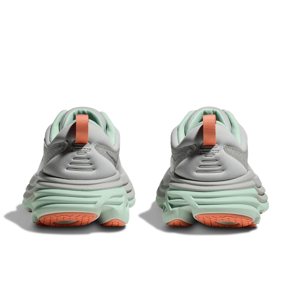 Hoka Bondi 8 - Stardust/Aqua Breeze