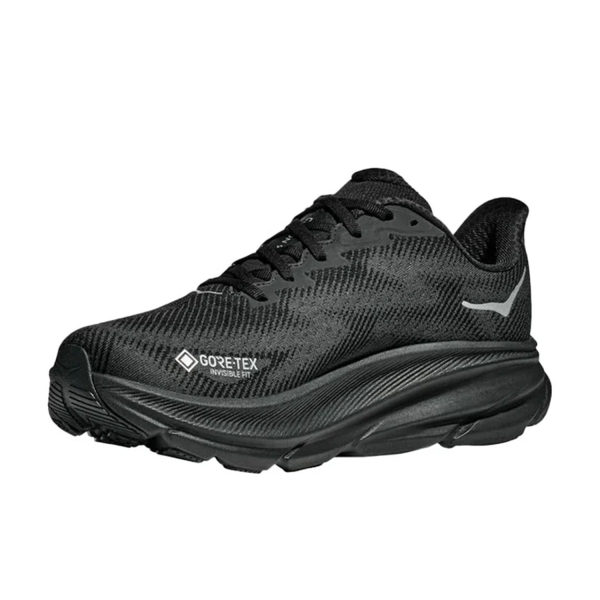 Hoka Clifton 9 GTX - Black