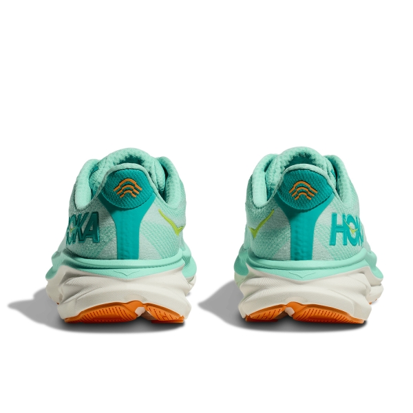 Hoka Clifton 9 - Seafoam/Aqua Breeze