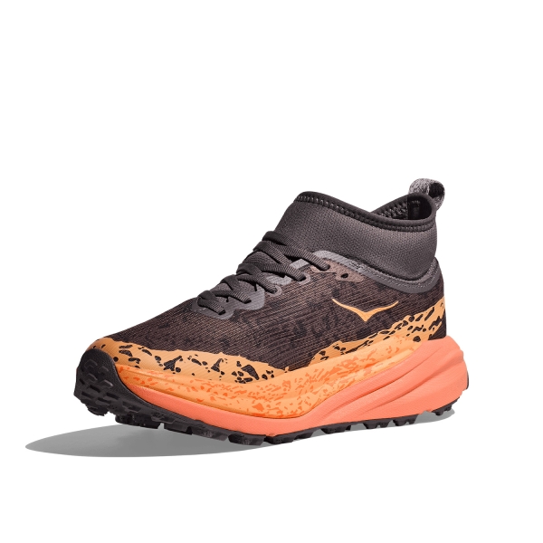 Hoka Speedgoat 6 Mid GTX - Galaxy/Guava