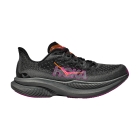 Hoka Mach 6 - Black/Fuchsia