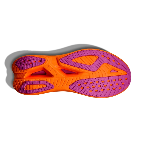 Hoka Mach X 2 - Black/Electric Aqua