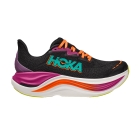 Hoka Skyward X - Black/Electric Aqua