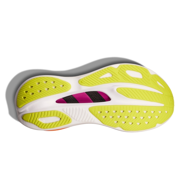 Hoka Skyward X - Black/Electric Aqua