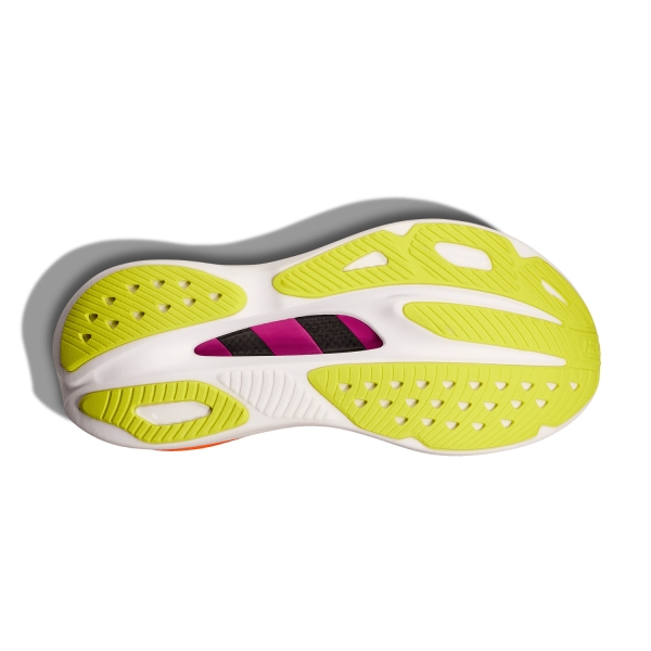 Hoka Skyward X - Black/Electric Aqua