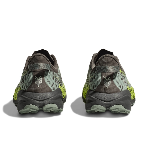 Hoka Speedgoat 6 GTX - Slate/Aloe Vera