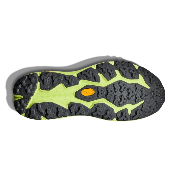 Hoka Speedgoat 6 Mid GTX - Outer Orbit/Lettuce