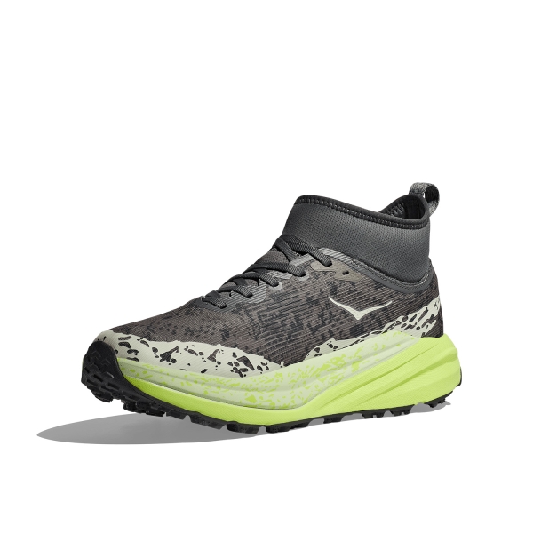Hoka Speedgoat 6 Mid GTX - Outer Orbit/Lettuce