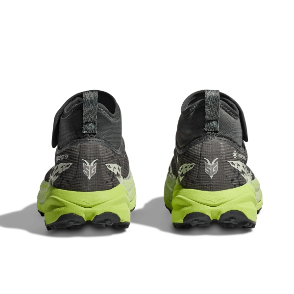 Hoka Speedgoat 6 Mid GTX - Outer Orbit/Lettuce