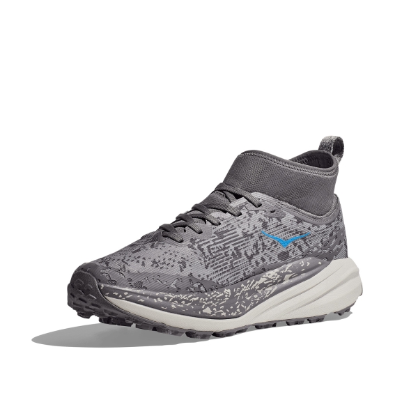 Hoka Speedgoat 6 Mid GTX - Satellite Grey/Stardust