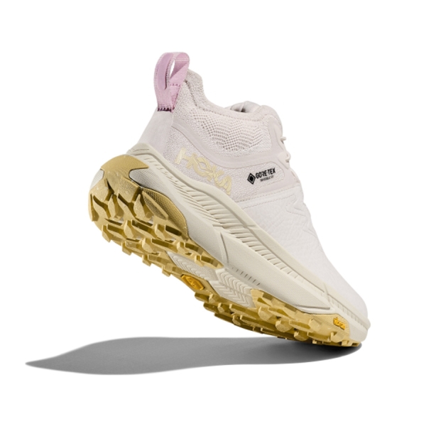 Hoka Transport Chukka GTX - Cosmic Pearl/Oat Milk