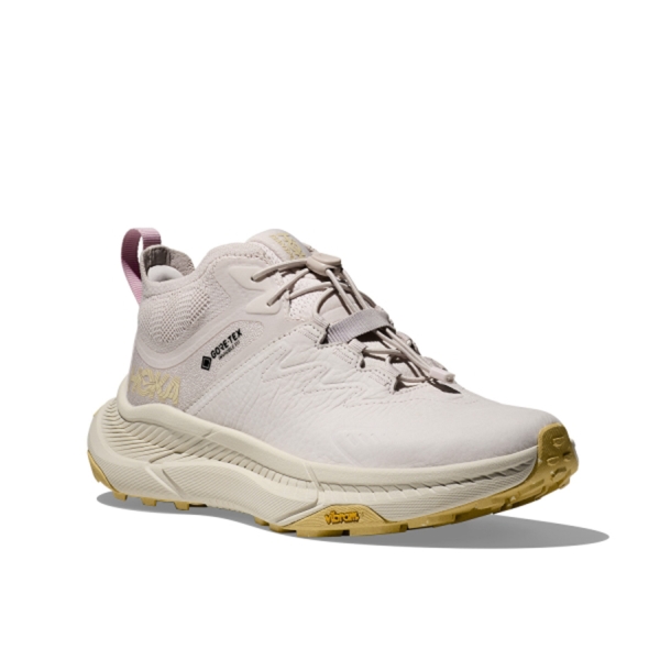 Hoka Transport Chukka GTX - Cosmic Pearl/Oat Milk