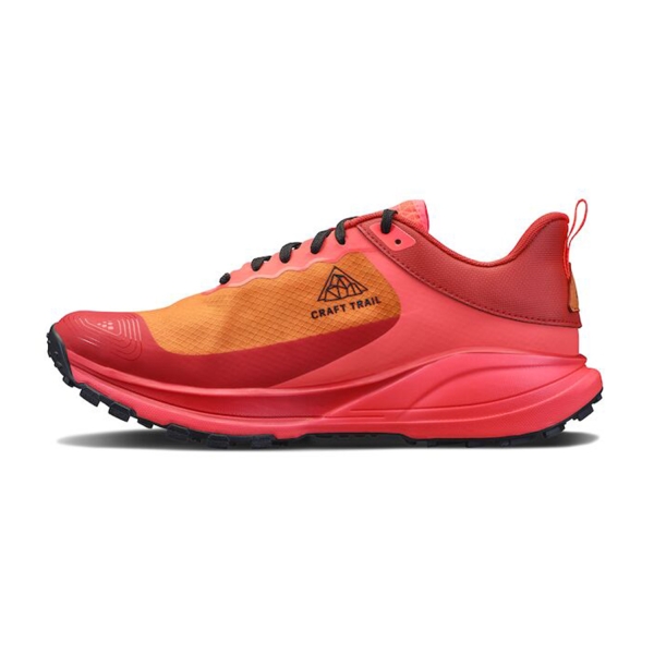 Craft Pure Trail X - Chestnut/Shock