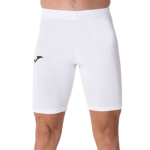 Pantaloncino Running Uomo Joma Brama Academy 10in Pantaloncini  White 101017.200