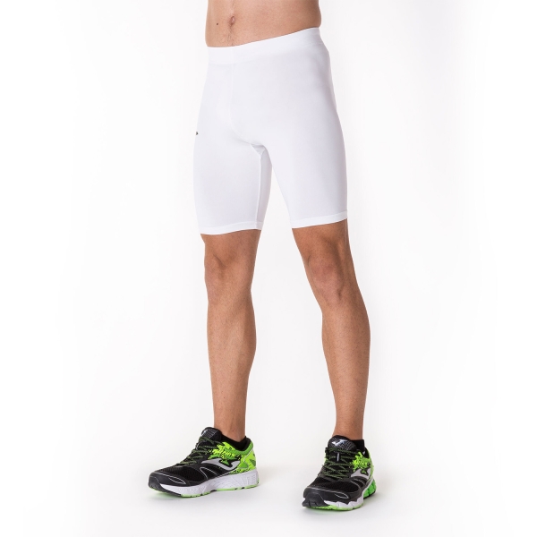 Joma Brama Academy 10in Shorts - White