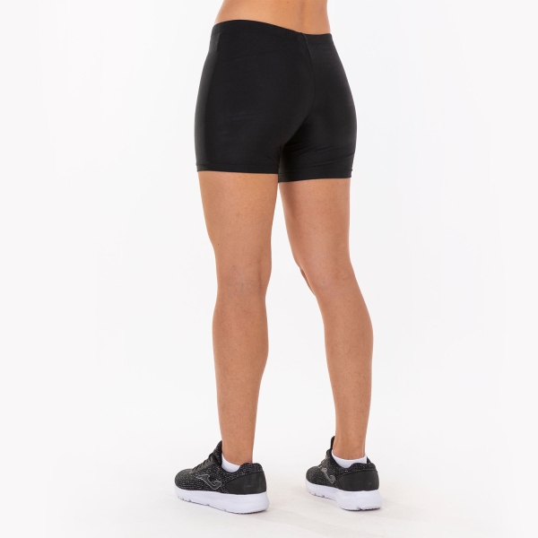 Joma Brama Academy 4.5in Shorts - Black