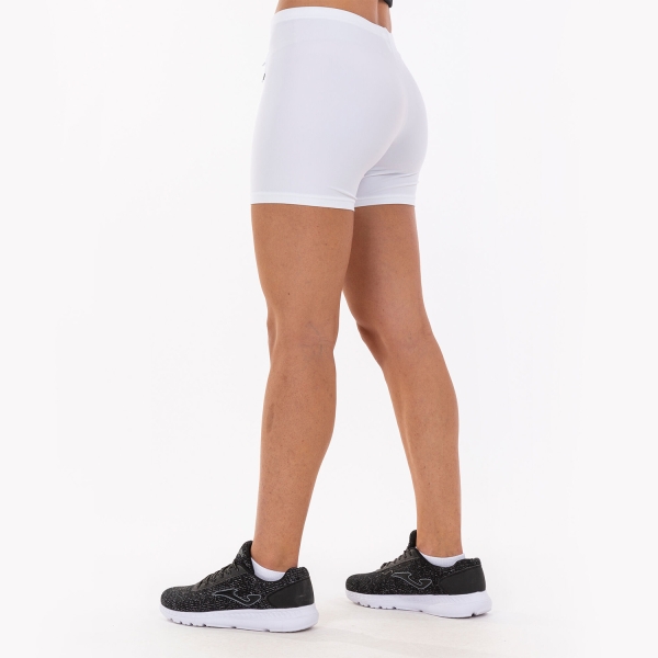Joma Brama Academy 4.5in Shorts - White