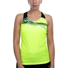 Joma Elite X Tank - Fluor Yellow/Black