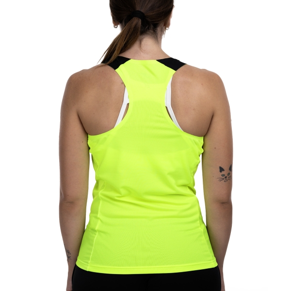 Joma Elite X Tank - Fluor Yellow/Black