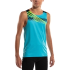 Joma Elite X Top - Fluor Turquoise/Black