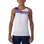Joma Elite X Top - White/Royal