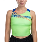 Joma Elite X Top - Fluor Green/Royal