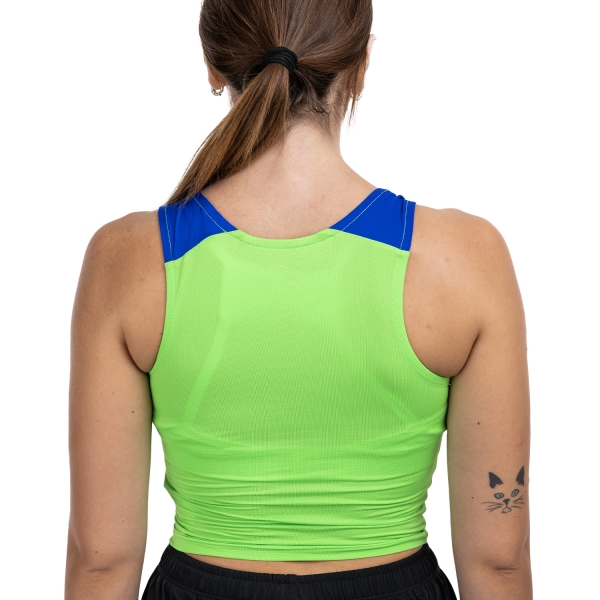 Joma Elite X Top - Fluor Green/Royal