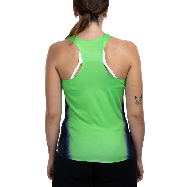 Joma Elite XI Canotta - Fluor Green/Navy