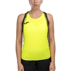 Joma Elite XI Top - Fluor Yellow/Black