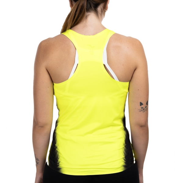 Joma Elite XI Top - Fluor Yellow/Black