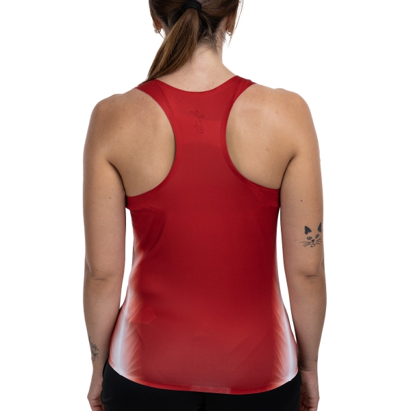 Joma Elite XI Top - Red/White