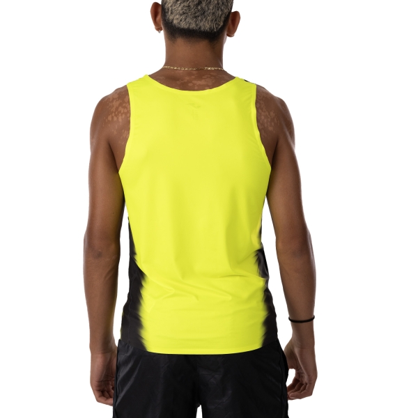 Joma Elite XI Top - Fluor Yellow/Black