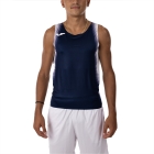 Joma Elite XI Top - Navy/White