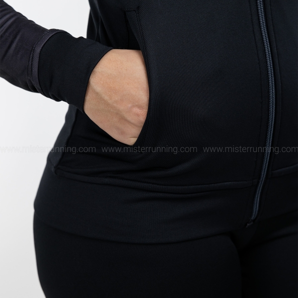 Joma Elite XI Sudadera - Black/Anthracite