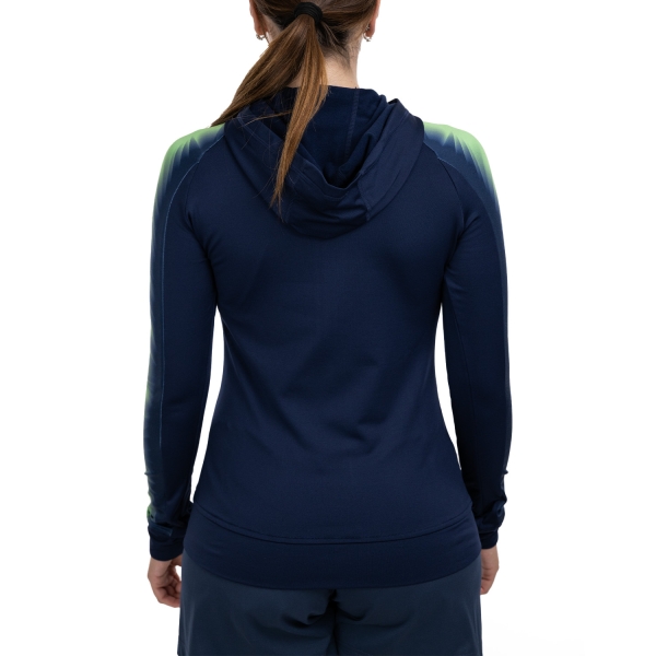 Joma Elite XI Felpa - Navy/Fluor Green
