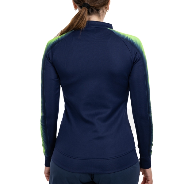 Joma Elite XI Giacca - Navy/Fluor Green