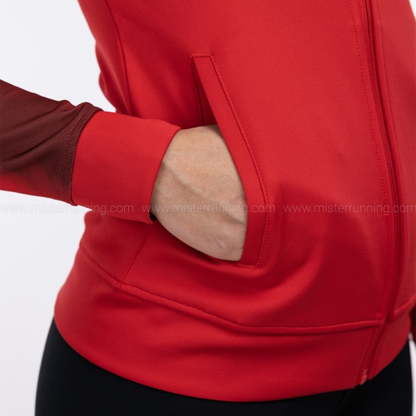 Joma Elite XI Jacket - Red