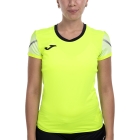 Joma Elite XI Camiseta - Fluor Yellow/Black