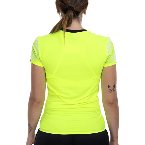 Joma Elite XI T-Shirt - Fluor Yellow/Black