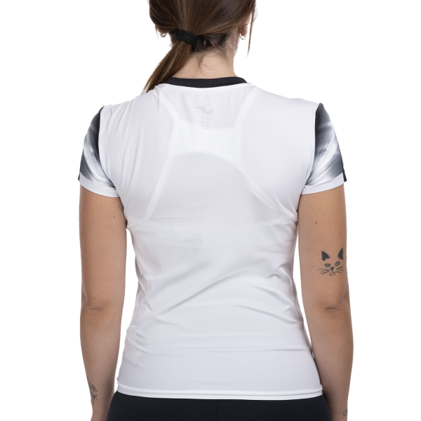 Joma Elite XI T-Shirt - White/Black