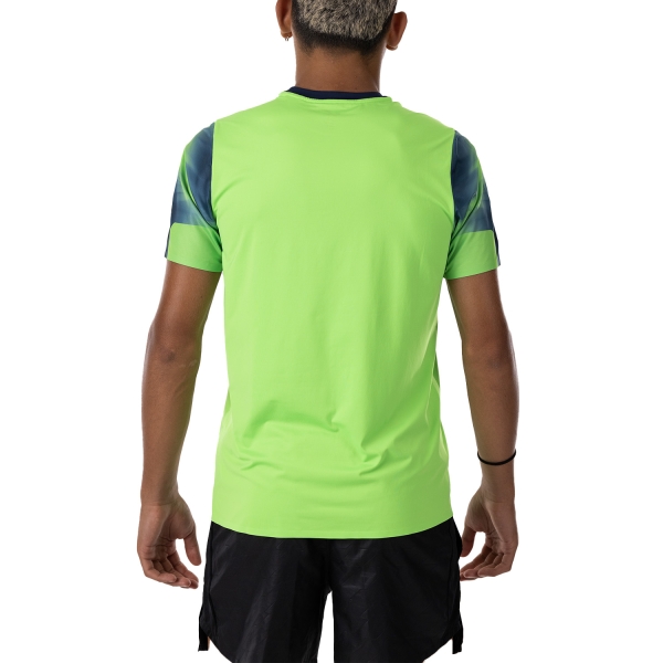 Joma Elite XI Maglietta - Fluor Green/Navy