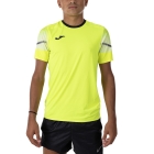 Joma Elite XI Maglietta - Fluor Yellow/Black