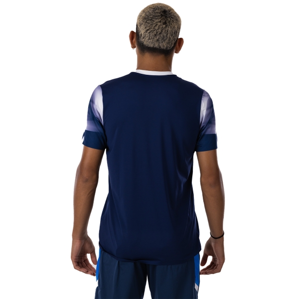 Joma Elite XI Maglietta - Navy/White