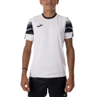 Joma Elite XI Maglietta - White/Black
