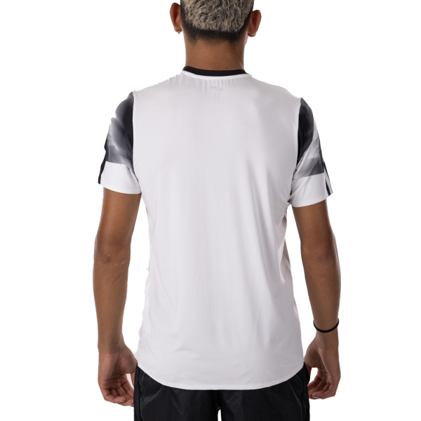 Joma Elite XI Maglietta - White/Black
